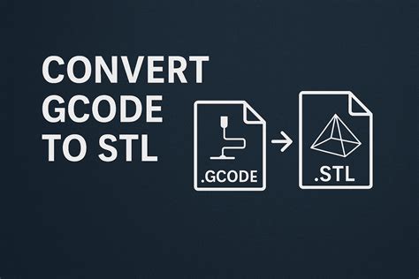stl to gcode converter online|convert gcode back to stl.
